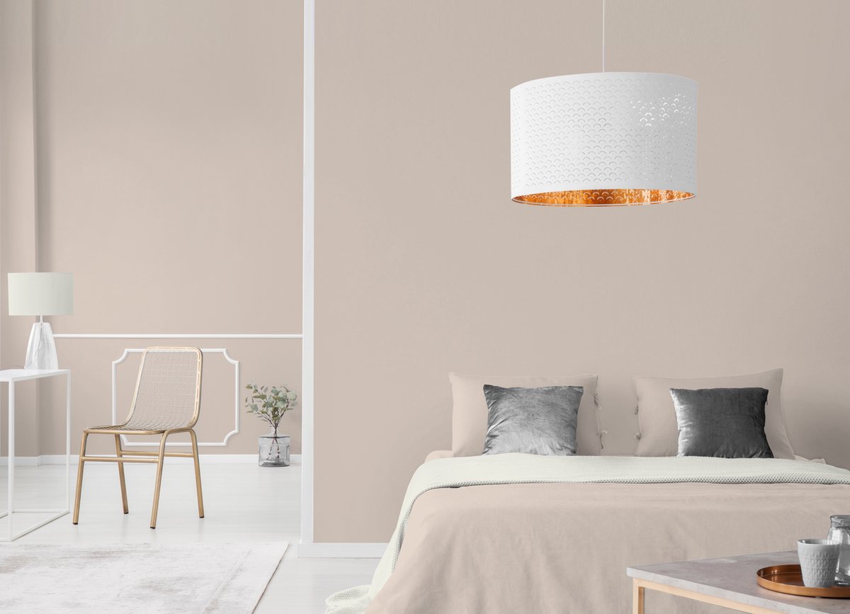 Histor MY Color Muurverf Extra Mat Peach Pudding - Extra Mat – Reinigbaar en Geurarm – Extra Dekkend en Vochtregulerend – Voor Binnen – 2.5L - Crème – foto 3
