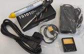 Soldeerbout - TS101 Professionele soldeerbout - handig en klein- groot vermogen - accessoires en benodigdheden