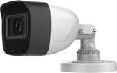Safire 5mp 4in1 bullet camera, 130 graden kijkhoek, sterrenlicht, slimme infrarood matrix 20m, weerbestendig IP67, DWDR