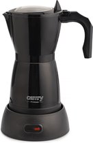 Camry CR 4415 - Elektrische Mokka pot - 300 ml - voor 6 kopjes
