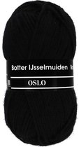 Botter IJsselmuiden Oslo Fil pour chaussettes - 9 noir - 5 pièces