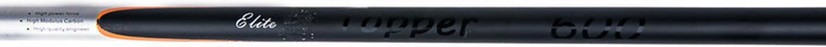 Elite Topper 600 | Vaste hengel