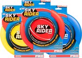 Wicked Frisbee Sky Rider Sport 28 Cm Blauw