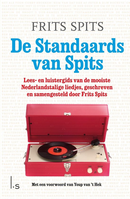 De Standaards van Spits - cover