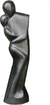Statue Terrazzo - Abstrait - Câlin