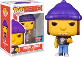 Funko Pop! - The Simpsons - Jimbo Jones - #1255 - 2022 Fall Convention Exclusive