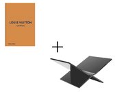 Tafelboek Louis Vuitton Catwalk + Plexiglas Boekenstandaard Zwart, Thames & Hudson