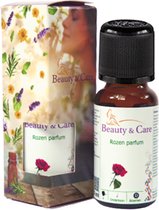 Beauty & Care - Rozen parfum olie - 20 ml. new