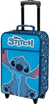 Disney Lilo & Stitch Trolley Ohana - 52 x 34 x 16 cm - Polyester