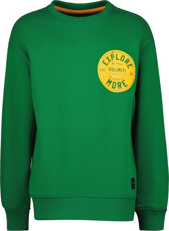 Vingino Nilfo sweater - Glade Green - maat 116