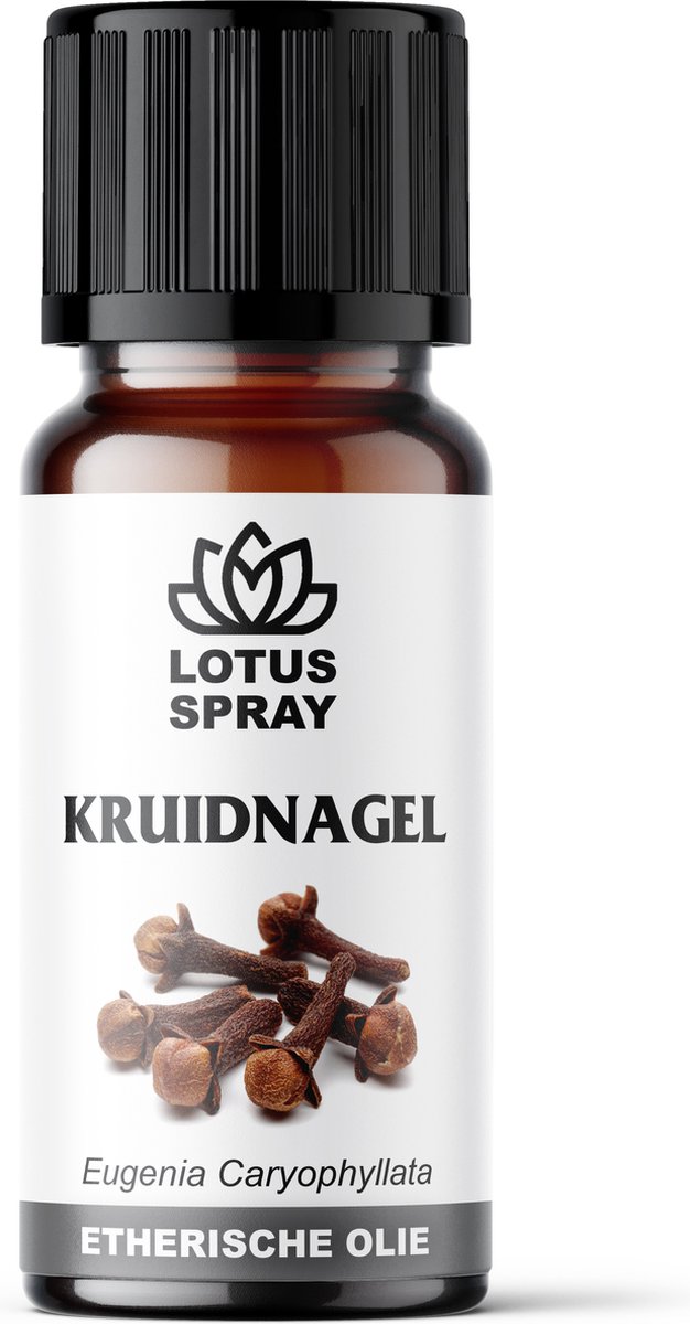 Goedkoopste Kruidnagel - Etherische olie [10ml]