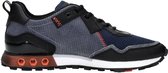 Cruyff Superbia Hex Sneakers Laag - blauw - Maat 44