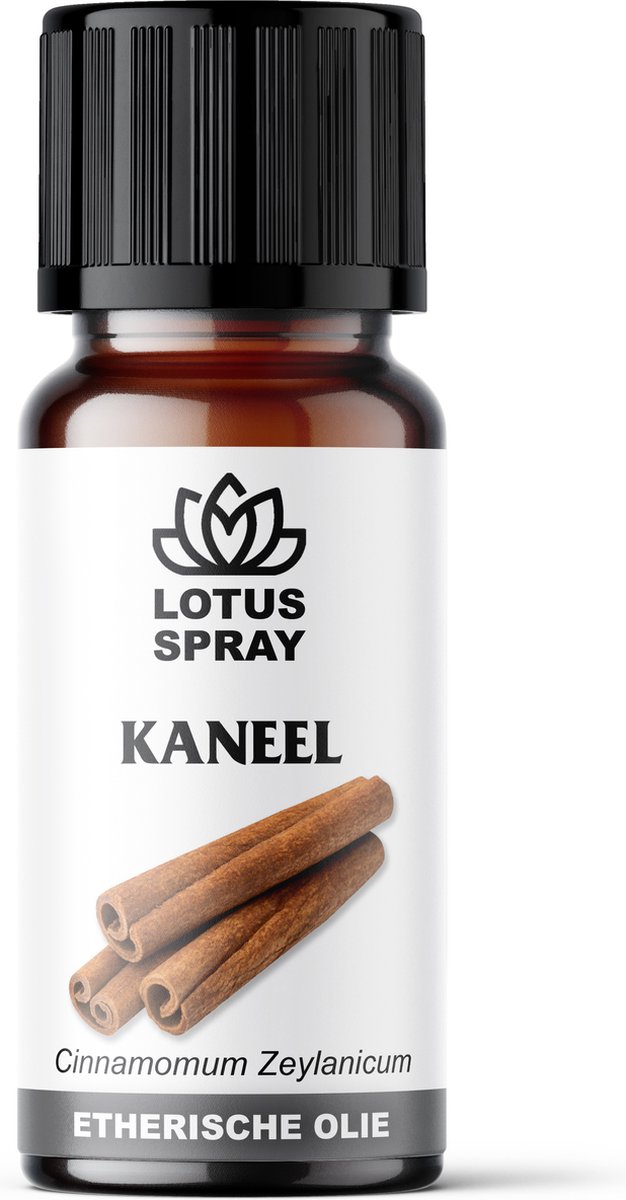 Goedkoopste Kaneel - Etherische olie [10ml]
