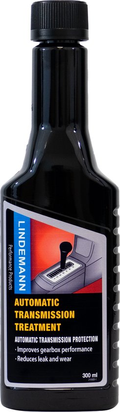 Lindemann Automatic Transmission Treatment – automatische versnellingsbakadditief