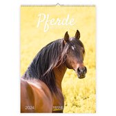 Photo Horses Kalender 2024