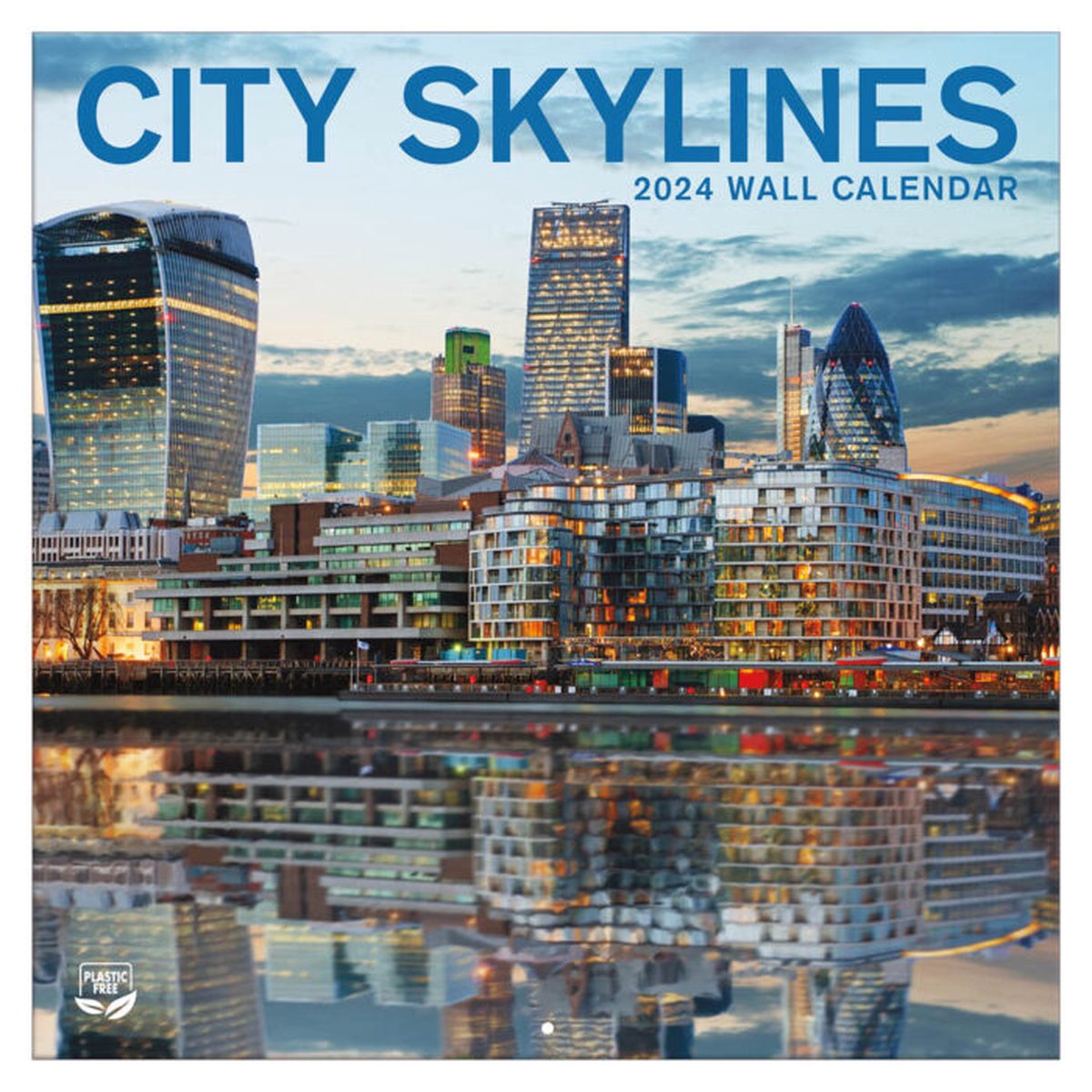 City Skylines Kalender 2024