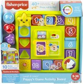 Fisher-Price Leerplezier Puppy Spelletjesbord - Educatief speelgoed