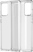 Coque arrière transparente Tech21 Evo pour Samsung Galaxy Note 20 Ultra - Transparente
