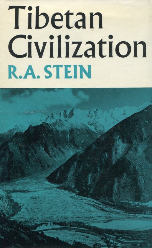 Tibetan Civilization - cover