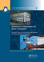 Sustainable Water Developments - Resources, Management, Treatment, Efficiency and Reuse- Membrane Technologies for Water Treatment