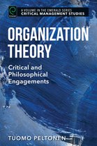 Organization Theory Critical Philosophic