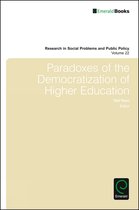 Democratization Of Higher Education