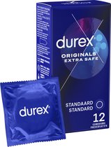 Condooms Durex Extra Safe 12 st