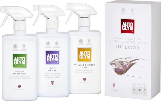 Autoglym - Perfect Interior the Collection