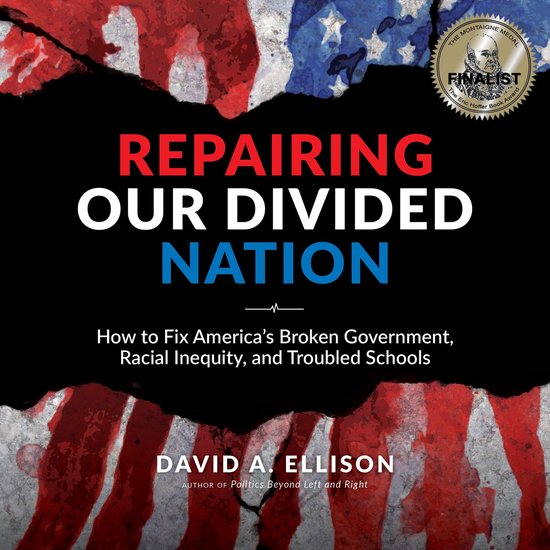 Repairing Our Divided Nation - cover