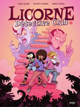 Licorne Détective Club 1 - Licorne Détective Club - Tome 1