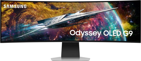 Samsung Odyssey OLED G9 LS49CG934SUXEN