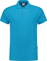 Tricorp Poloshirt Slim Fit  201005 Turquoise - Maat XS