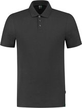 Tricorp Poloshirt Slim-fit Rewear - Donkergrijs - Maat XL - 201701