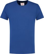 Tricorp 101004 T-shirt Fitted - Koningsblauw - L