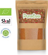 Puraliva - 100% Biologische Kokossuiker - 1KG - Premium - Indonesië