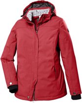 STOY veste d'hiver fonctionnelle pour femme - veste d'hiver pour femme - 39795 - rouge - taille 44