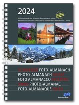 Calendaria - Almanak - Schweizer Foto-Almanach 2024 (A5) - Zwitserland