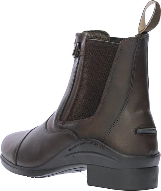 Horka Jodhpurs Jackson - Paardrijlaarzen - Elastaan - Bruin - Maat 41
