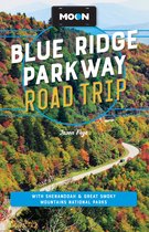 Travel Guide - Moon Blue Ridge Parkway Road Trip