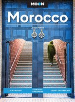 Moon Middle East & Africa Travel Guide - Moon Morocco