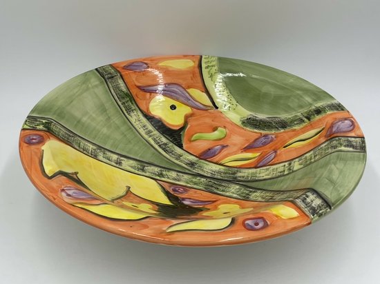 Saladier June Ø 30 cm | DORS.JU.30 | Plats & Déco