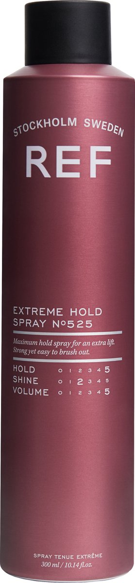 REF Stockholm - Extreme Hold Spray - 300ml - Haarlak - Haarspray