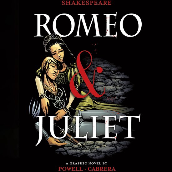 Romeo and Juliet - cover