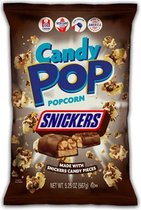 Candy Popcorn Snickers  - 149g