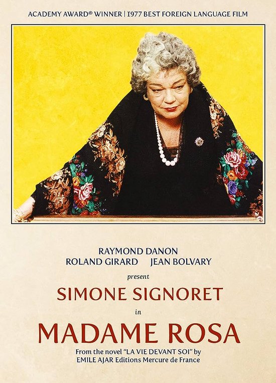 Madame Rosa Madame Rosa : Signoret, Simone DVD LET OP IMPORT!!! (Dvd), Simonew ...