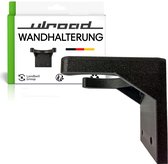 ULROAD Wandhouder geschikt voor Juice Booster 2 mobiel laadstation muurhouder geschikt voor EL-JB2WHE wandhouder