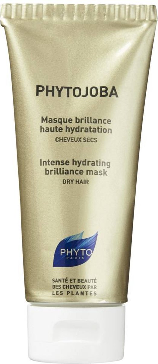 Phyto Paris Phytojoba Intense hydrating brilliance mask Dry Hair 50ml