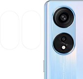 Oppo Reno8 T / Oppo A98 Camera Lens Protector Tempered Glass (2-Pack)