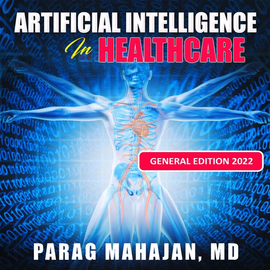 Artificial Intelligence in Healthcare - cover