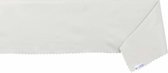 Nappe Polyester Raved 140 cm x 220 cm - Wit - Lavable - Infroissable